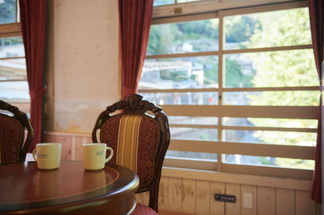 Nipponia Hotel Koyasan Pilgrimage Railway - In The Station Inn - Self Check-In Only Кудояма Екстер'єр фото