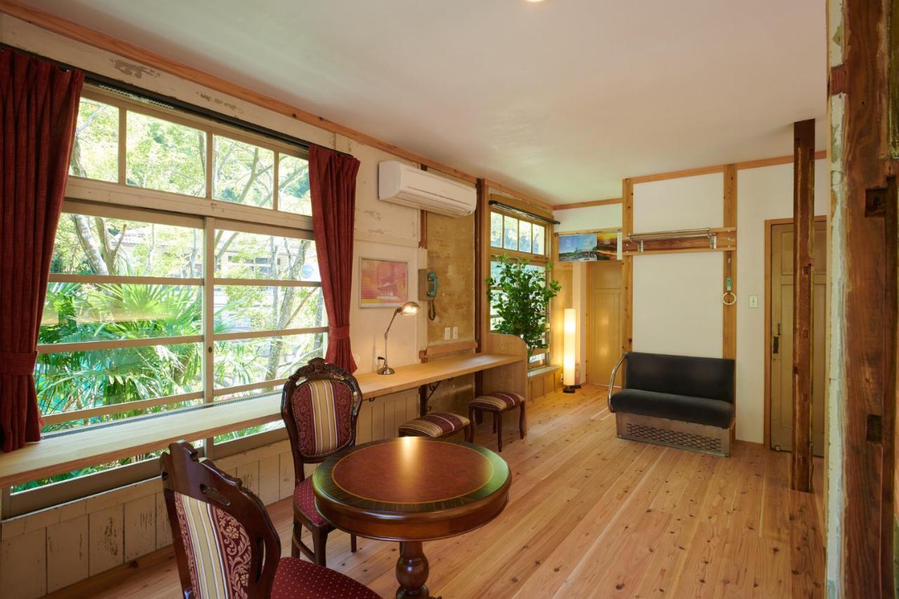 Nipponia Hotel Koyasan Pilgrimage Railway - In The Station Inn - Self Check-In Only Кудояма Екстер'єр фото