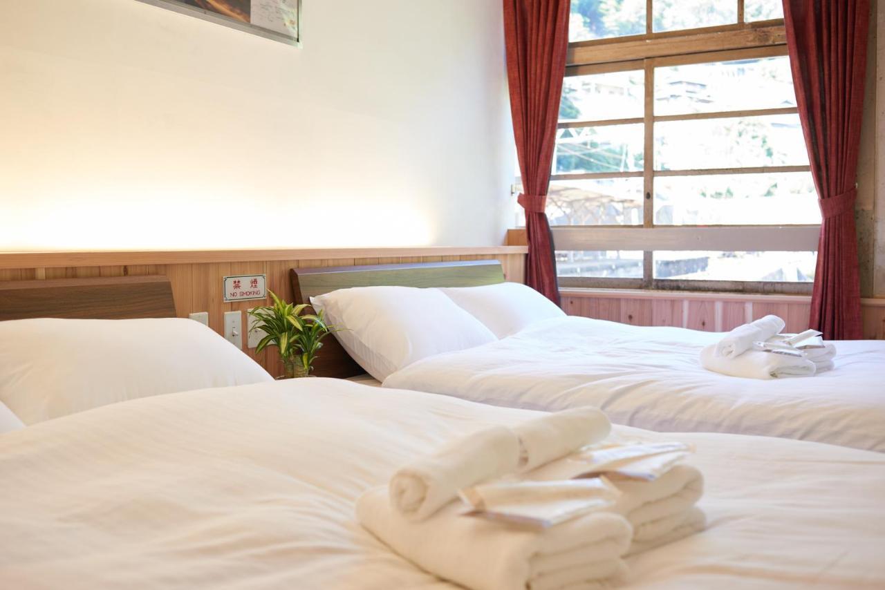 Nipponia Hotel Koyasan Pilgrimage Railway - In The Station Inn - Self Check-In Only Кудояма Екстер'єр фото