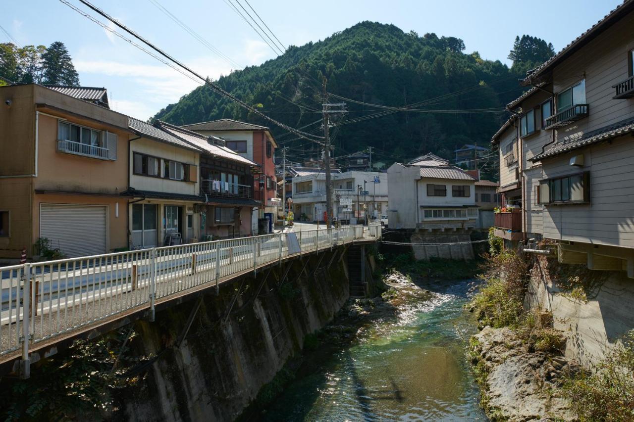 Nipponia Hotel Koyasan Pilgrimage Railway - In The Station Inn - Self Check-In Only Кудояма Екстер'єр фото