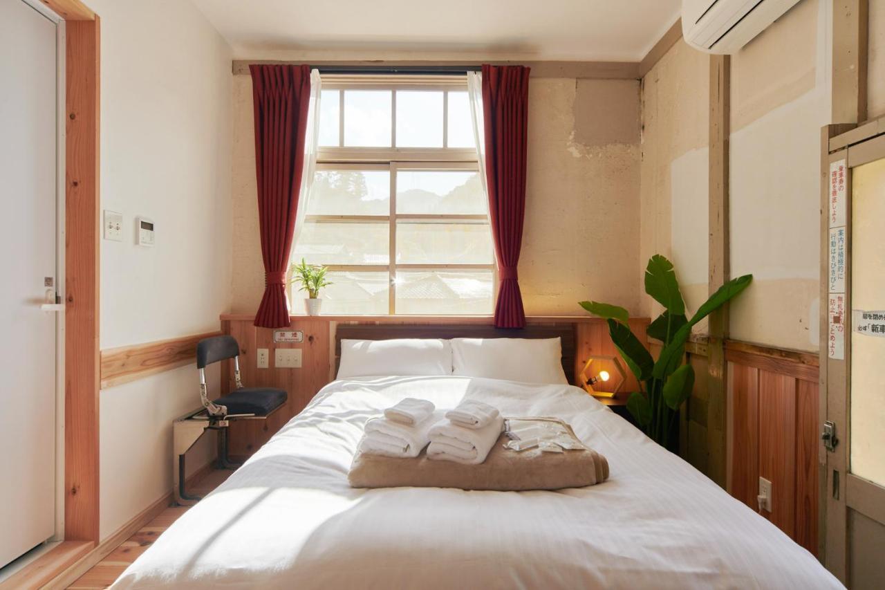 Nipponia Hotel Koyasan Pilgrimage Railway - In The Station Inn - Self Check-In Only Кудояма Екстер'єр фото