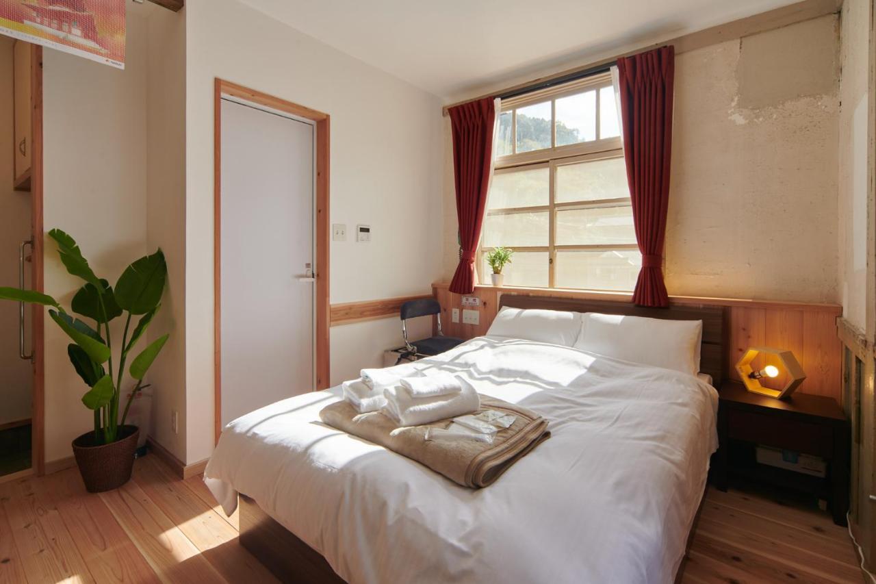 Nipponia Hotel Koyasan Pilgrimage Railway - In The Station Inn - Self Check-In Only Кудояма Екстер'єр фото